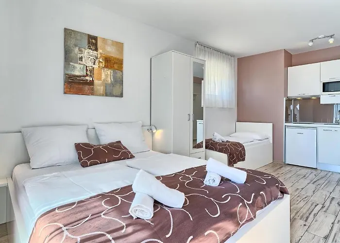 Stipe Διαμέρισμα Ποντστράνα