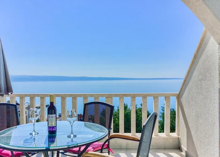 Stipe Διαμέρισμα Ποντστράνα