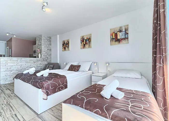 Stipe Διαμέρισμα Ποντστράνα