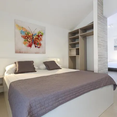 Stipe Apartmán Podstrana