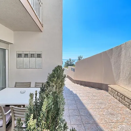 Apartment Stipe Podstrana