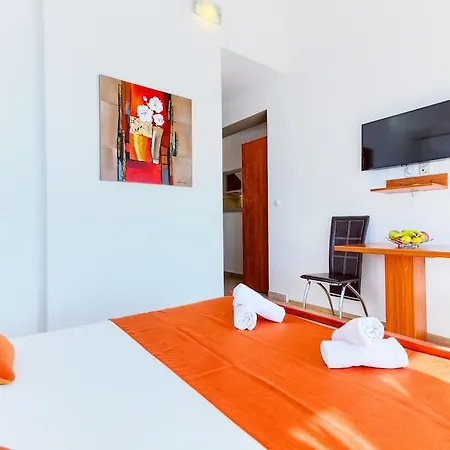 Apartment Stipe Podstrana