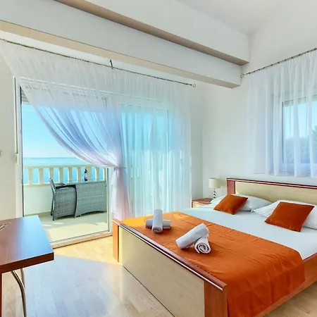 Stipe Apartmán Podstrana