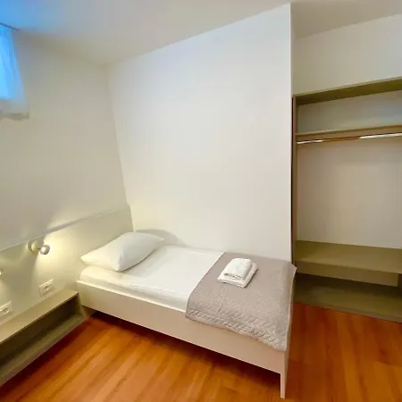Stipe Apartmán Podstrana