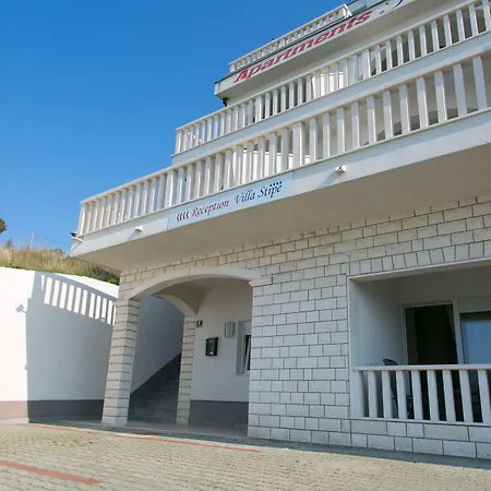 Stipe * 珀德垂那