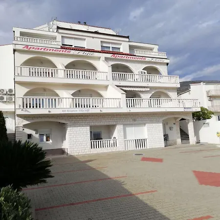 Stipe Apartmán Podstrana