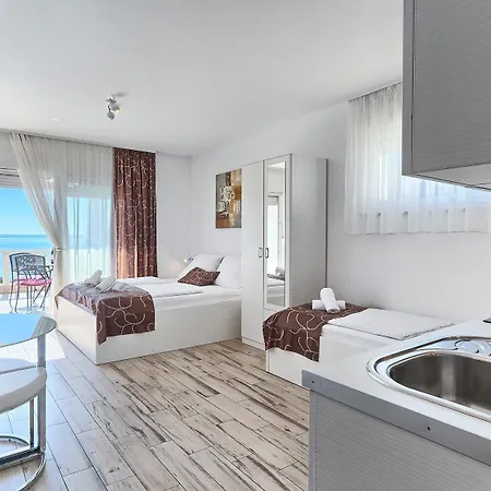 Apartmán Stipe Podstrana