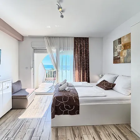 Apartmán Stipe Podstrana
