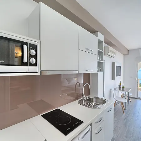 Stipe Apartmán Podstrana