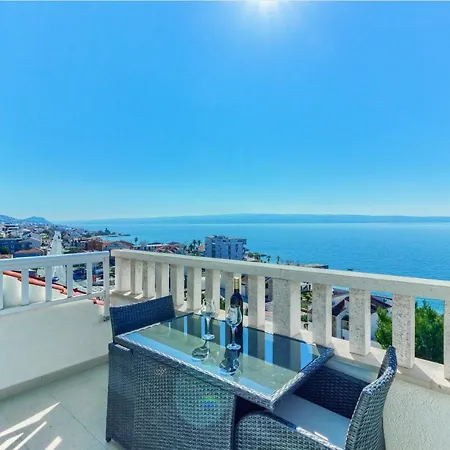 Appartement Stipe Podstrana