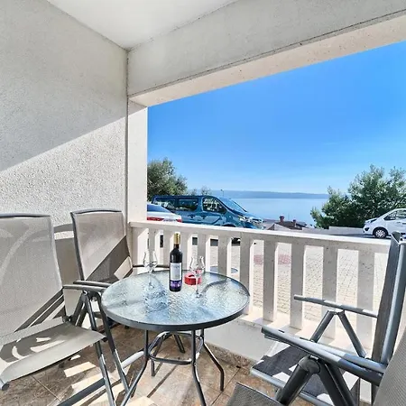 Stipe Apartmán Podstrana