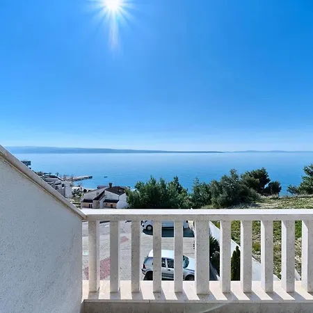 Stipe Apartmán Podstrana