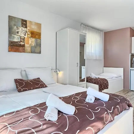 Stipe Apartmán Podstrana