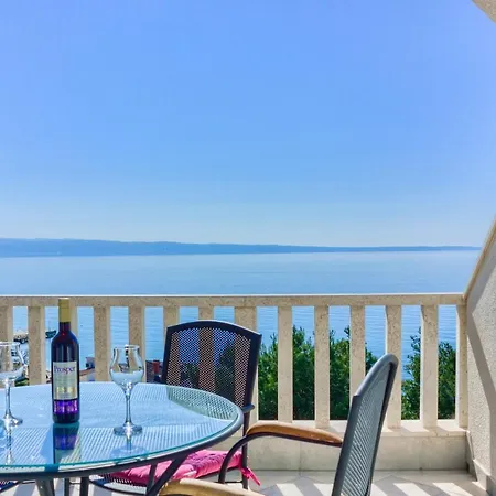 Stipe Apartmán Podstrana