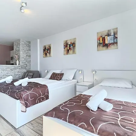 Stipe Apartmán Podstrana