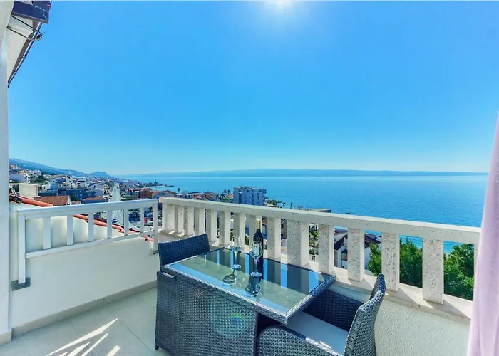 Lägenhet Stipe Podstrana